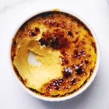 Pumpkin Creme Brûlée