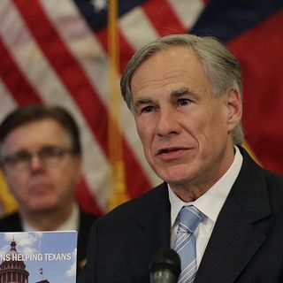 Coronavirus: Texas Governor Says Plan To Reopen Businesses Will Lead To More Coronavirus Cases