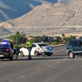 1 person hospitalized in rollover crash in Northeast El Paso