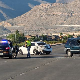 1 person hospitalized in rollover crash in Northeast El Paso