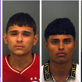 Mugshots of 4 suspects in connection to Canutillo High School fights released