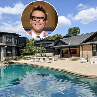 PICTURES: Bobby Bones Selling Stunning $8.7 Million Nashville Estate — See Inside!