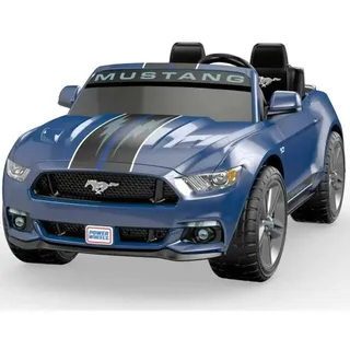 Power Wheels Ford Mustang GT: A Kid's Dream Ride Unveiled