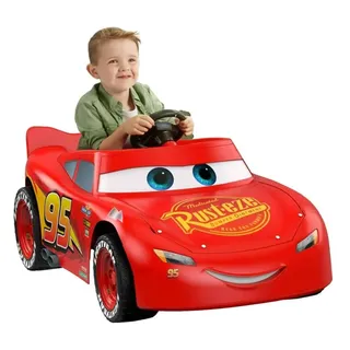 Power Wheels Disney Pixar Cars 3 Lightning McQueen: Ultimate Toy Review