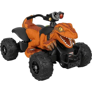 Power Wheels Jurassic World Dino Racer: Fun-Filled Adventure for Kids