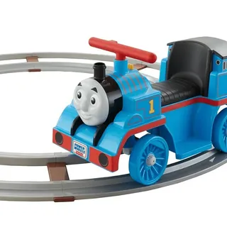 Power Wheels Thomas & Friends Thomas with Track: A Fun Adventure for Kids