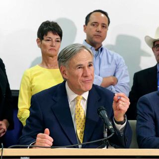 Content to let Texas counties issue pandemic restrictions, Abbott asserts his power to lift them