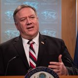 Pompeo says more trade talks with Chinese possible even as he accuses them of coronavirus coverup