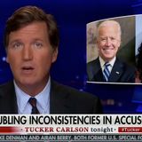 Tucker Carlson: Inconsistencies in Tara Reade's Story