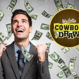 WyoLotto's 'Cowboy Draw' Has Made A New Wyoming Millionaire