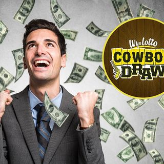 WyoLotto's 'Cowboy Draw' Has Made A New Wyoming Millionaire