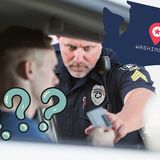 Are Police Allowed to Touch Your Car in Washington State?