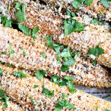 Grilled Mexican Street Corn