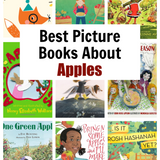 Apple Books for Preschoolers - Kitchen Concoctions