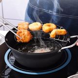 Deep Frying with Induction Cooktops - Tips, Tricks and Chicken Recipe