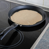 Make Perfect Tortillas on an Induction Hob - Tips and Recipe