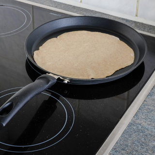 Make Perfect Tortillas on an Induction Hob - Tips and Recipe