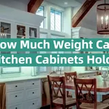 How Much Weight Can Kitchen Cabinets Hold? - KitchenProfy