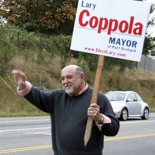 Former Mayor Coppola dead at 73 | Kitsap Daily News