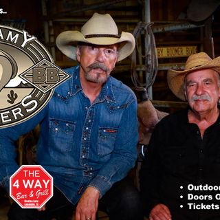 Enter to Win Tickets to See The Bellamy Brothers October 14th