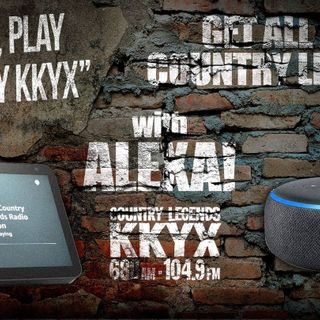 Listen to KKYX on Your Amazon Echo with Alexa