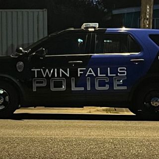 High speed chase in Twin Falls County ends in death