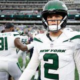 Jets' commitment to QB Wilson has many fans, media puzzled. But there's no quick or easy solution