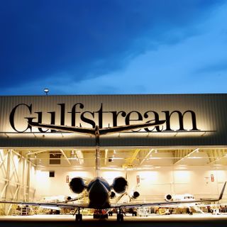 Gulfstream lays off nearly 700 employees