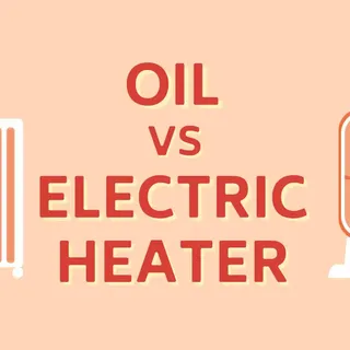 Electric Heaters vs Oil-Filled Heaters [In-Depth Comparison]