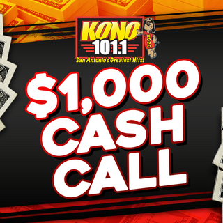 Win $1,000 Five Times a Day - KONO Cash Call is Back