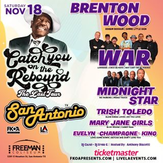 Price is Right @ 7:30am: Win Tickets to Catch You On the Rebound November 18th