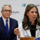 Republican Gov. DeWine Vows to Veto Bill Curtailing Ohio Health Director's 'Ultimate Authority' and Limiting Stay-at-Home Orders