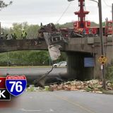 Teen driving recklessly in reverse caused deadly fiery crash on Schuylkill Expressway: Police