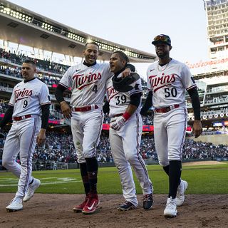 2023 Minnesota Twins on AM 1390 KRFO (94.7 FM)