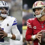 Big Game Bound: Cowboys visit 49ers in key NFC clash