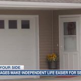 Small Iowa town focused on making independent living easier for seniors