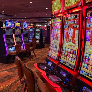 Oklahoma Forward: Most casinos won't take gamble on reopening