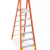 THE Best Ladder For 12 Foot Ceilings (One Clear Winner)