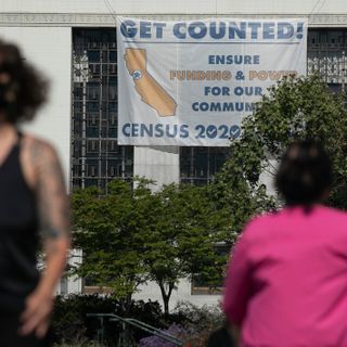 How coronavirus is busting California’s $187 million census campaign