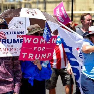 Trump supporters harassed Arizona reporters for wearing masks - Poynter