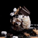 S'mores Ice Cream - Gluten Free Desserts by Lane & Grey Fare