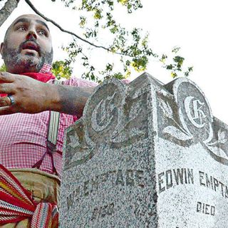 Tickets for popular Langley Grave Tales tour can be tough to scare up