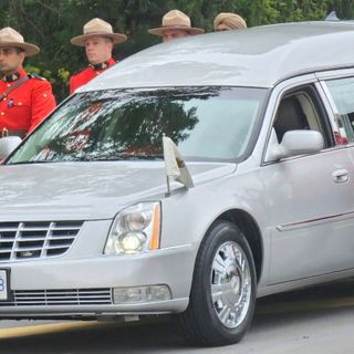 Funeral underway in Langley for Ridge Meadows RCMP constable