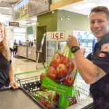 Langley City fire crews spread cooking safety message to public