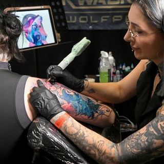 Loisirs - Près de 400 tatoueurs attendus à la deuxième édition d'Orléans Tattoo Show, au parc des expositions