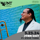 UNT Jazz Trombone Day to Celebrate Centennial of JJ Johnson and Feature Saturday Night Live’s Steve Turre - Last Row Music