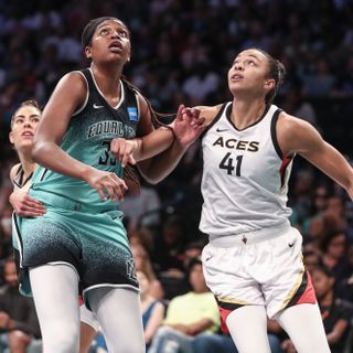 WNBA Finals Preview: Aces, Liberty Prepare For Epic Showdown