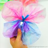 Coffee filter butterfly craft for kids - Laughing Kids Learn