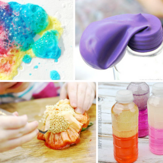 21 simple science activities kids can do at home - Laughing Kids Learn