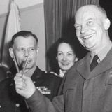 75 Years Ago Nazi Germany Surrendered to WWII Gen. Dwight Eisenhower and the Allies